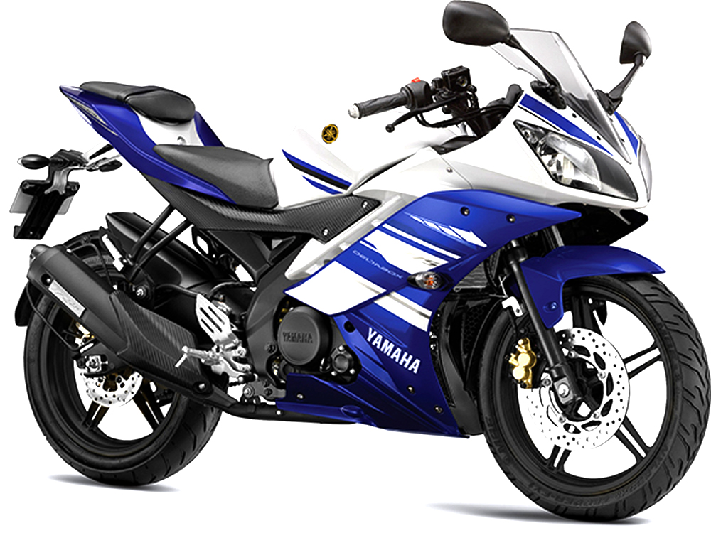 Yamaha R15 2014